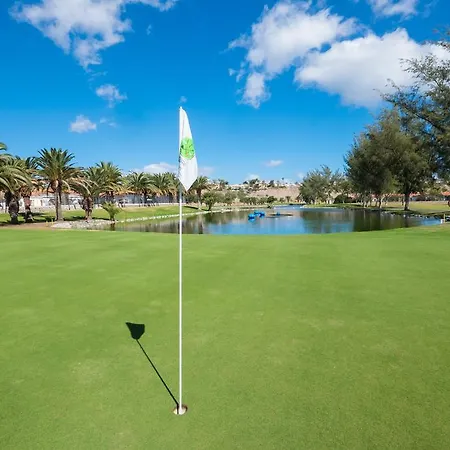 بيت للعطل Sunny Parque Golf *