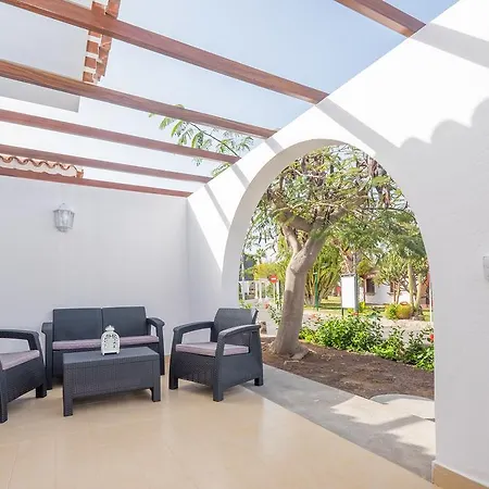 Sunny Parque Golf Holiday home *