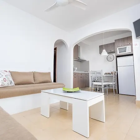 Sunny Parque Golf Tatil Evi Maspalomas (Gran Canaria)