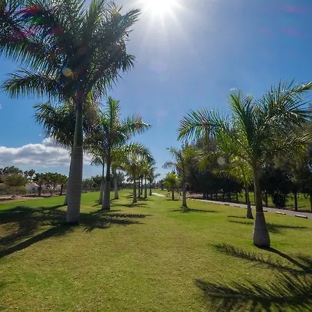 Sunny Parque Golf Маспаломас