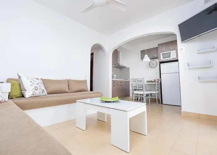 Sunny Parque Golf 펜션 마스팔로마스