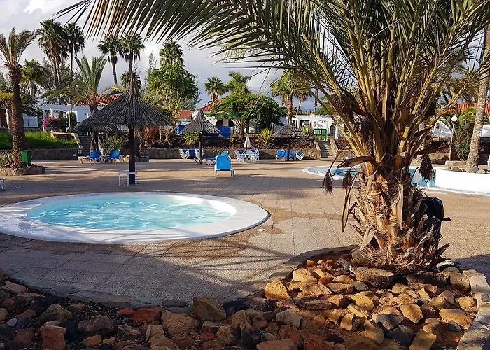 Sunny Parque Golf 펜션