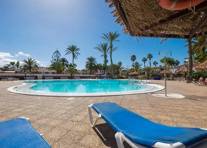 Sunny Parque Golf * Maspalomas (Gran Canaria)